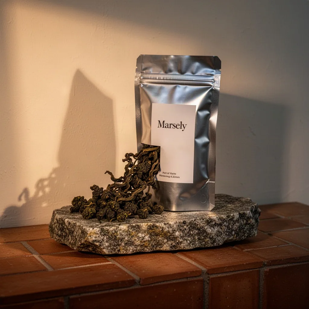 Marsely Da Hong Pao Sziklás Oolong II