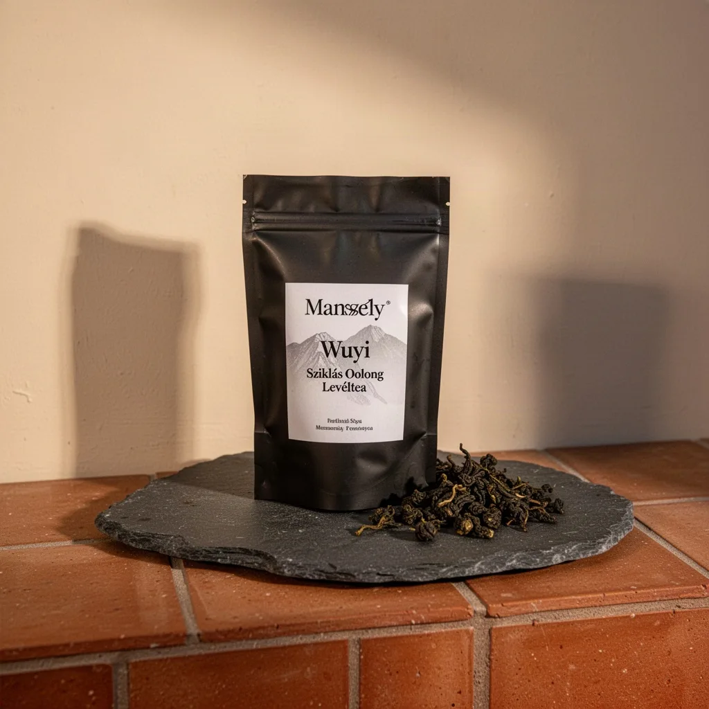 Marsely Wuyi Sziklás Oolong Levéltea
