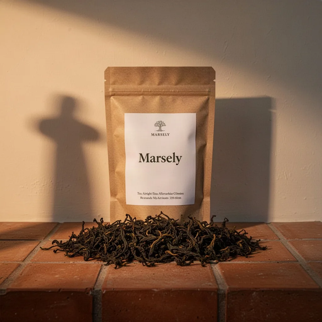 Marsely Rougui Sziklacsúcsi Oolong