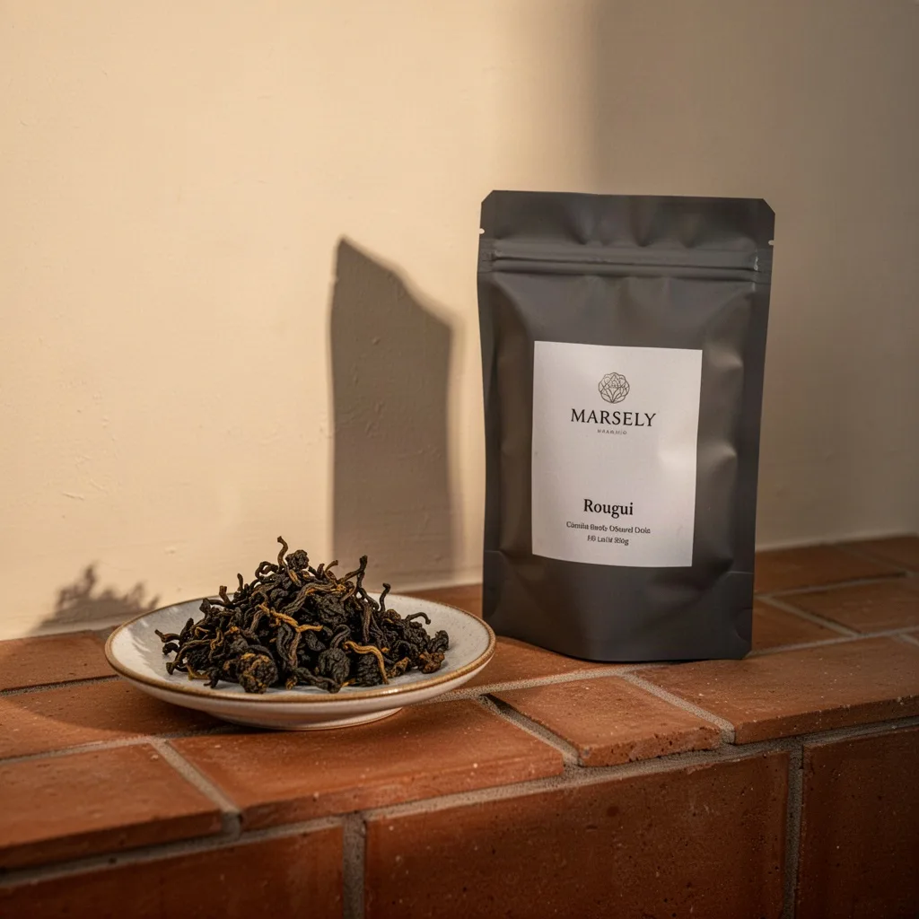 Marsely Hegyi Sziklás Rougui Oolong