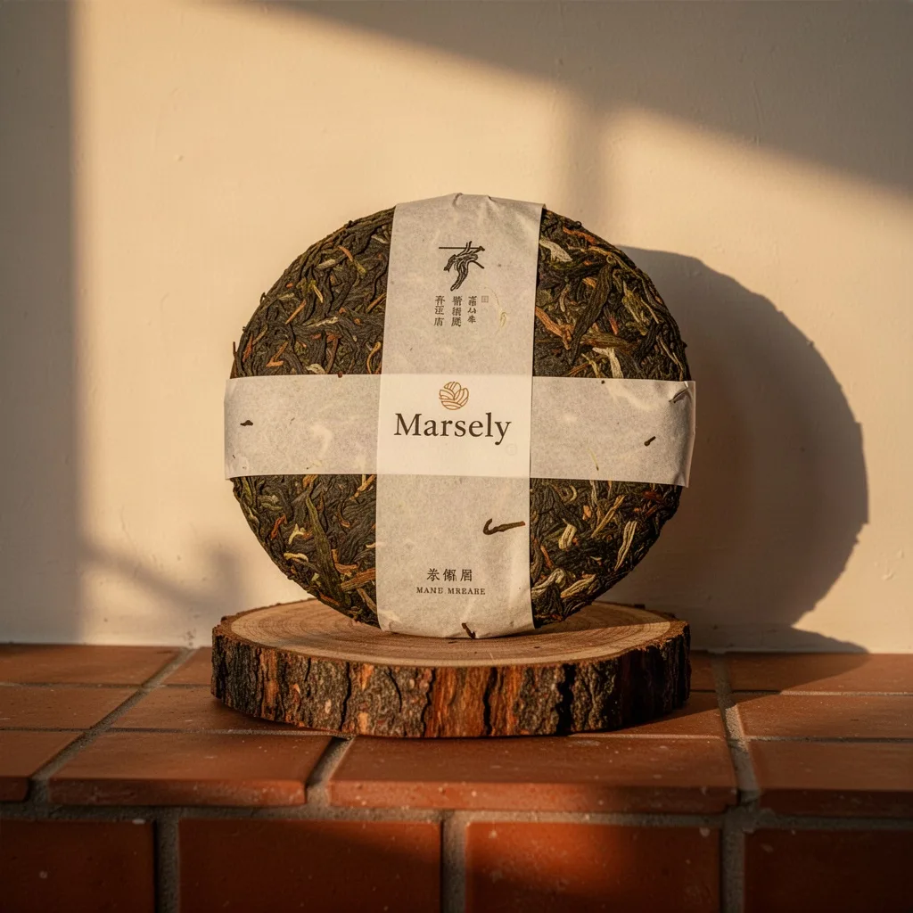 Marsely Yiwu Vadon Nyers Sheng Puer