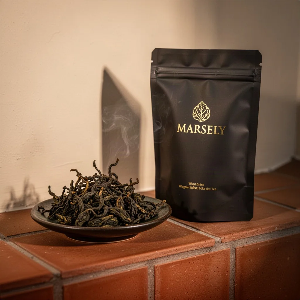 Marsely Da Hong Pao Sziklás Oolong